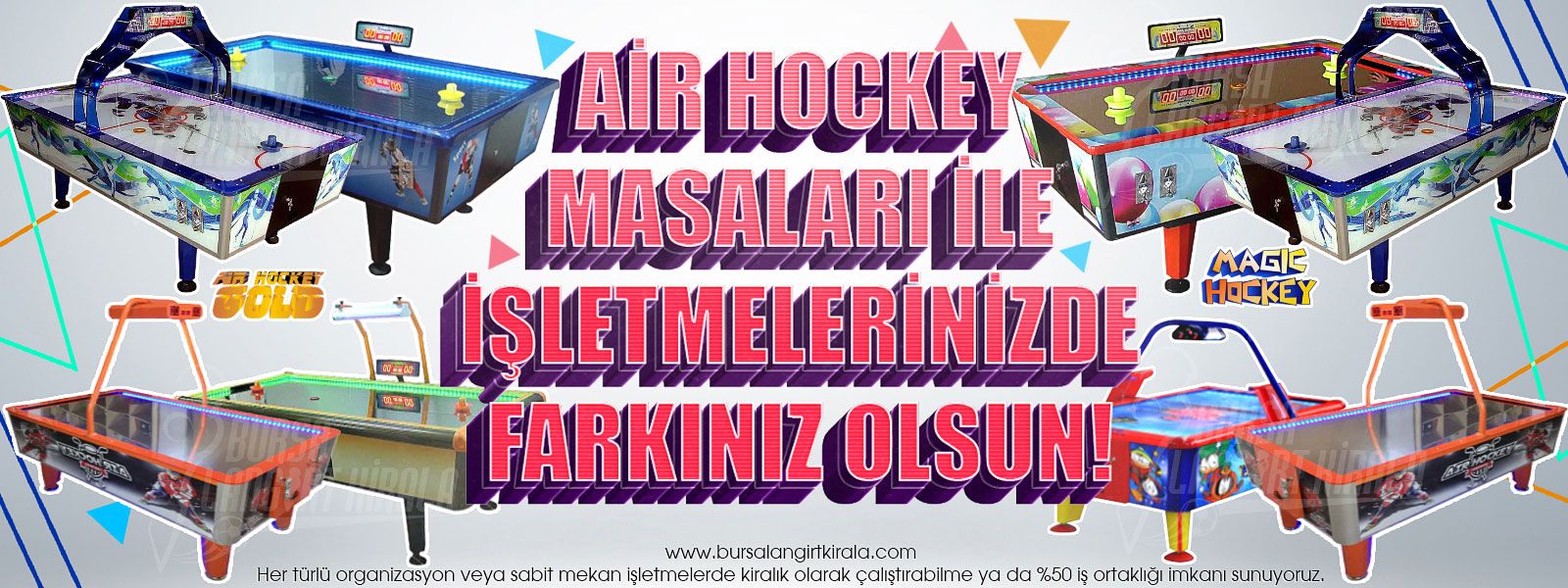 hokey havali masasi kirala