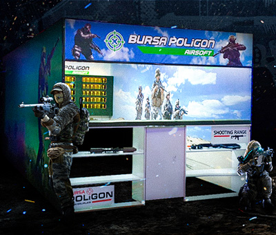 atış poligonu kirala