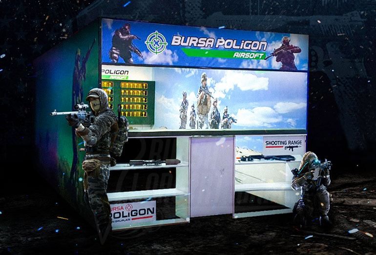 bursa atış poligonu kirala