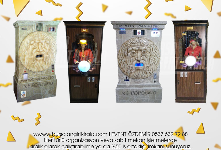 bursa falmatik kirala