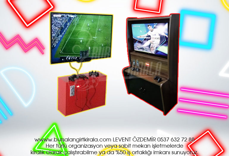 bursa kabinli ps3 kirala