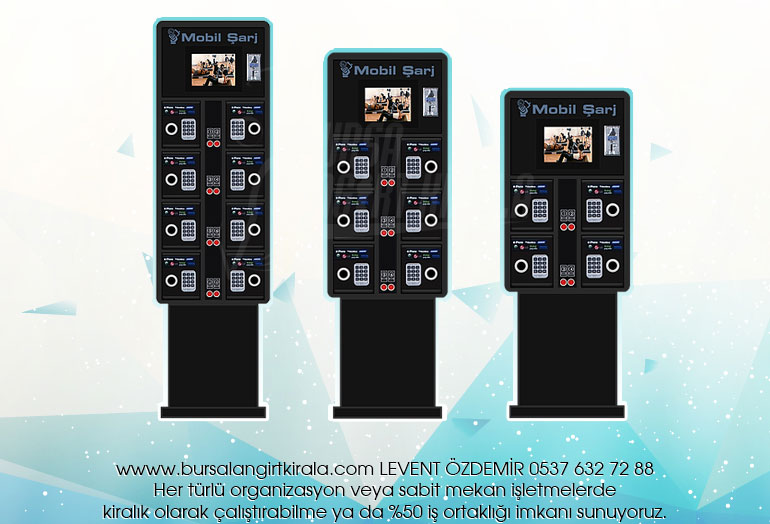 bursa sarjmatik kirala