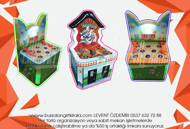 bursa tokmak makinesi kirala