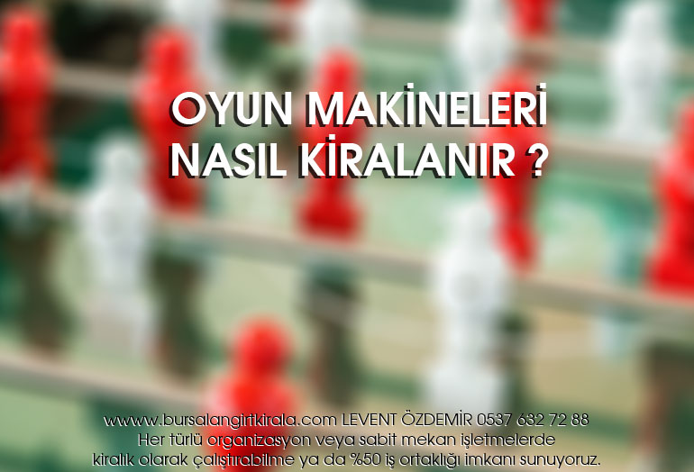 bursa langirt nasil kiralanir