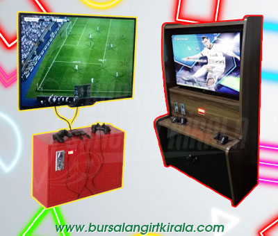 ps3 jeton para kabinli kirala